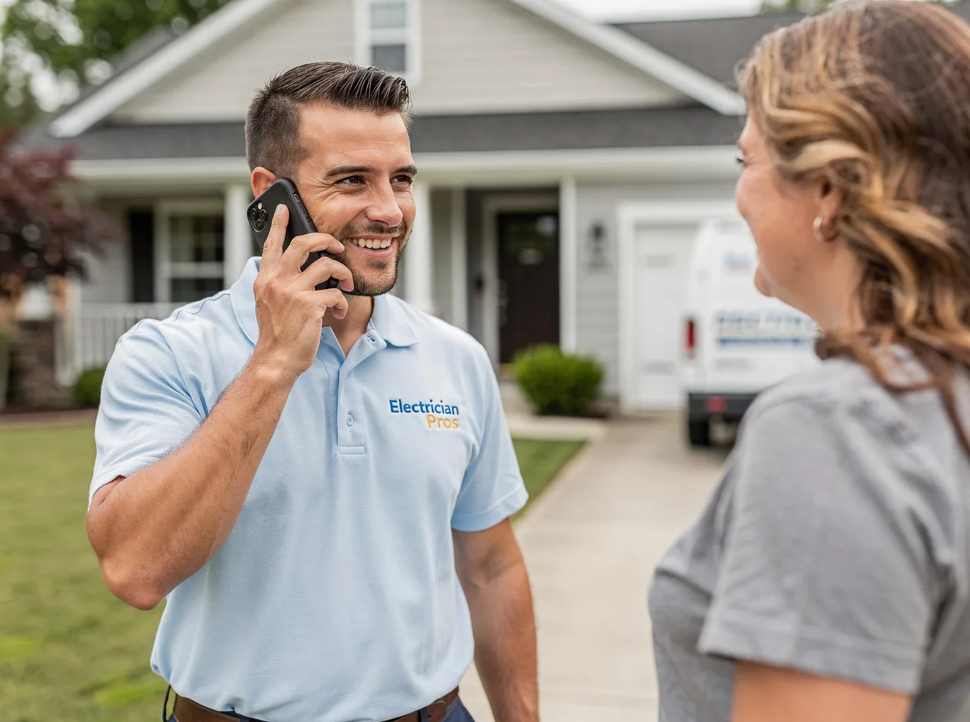 Electrician Marion, WI FAQs